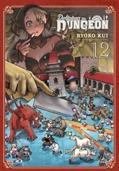 Delicious in Dungeon, Vol. 12 цена и информация | Фантастика, фэнтези | kaup24.ee