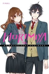 Horimiya, Vol. 16 цена и информация | Фантастика, фэнтези | kaup24.ee