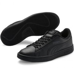 Детские спортивные кроссовки Puma Smash V2, чёрные цена и информация | Детская спортивная обувь | kaup24.ee