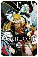 Overlord, Vol. 17 (manga) hind ja info | Fantaasia, müstika | kaup24.ee