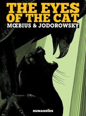 Eyes of the Cat: The Yellow Edition цена и информация | Фантастика, фэнтези | kaup24.ee