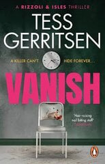 Vanish: (Rizzoli & Isles series 5) hind ja info | Fantaasia, müstika | kaup24.ee