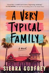 Very Typical Family: A Novel цена и информация | Фантастика, фэнтези | kaup24.ee