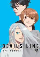 Devils' Line 14 hind ja info | Fantaasia, müstika | kaup24.ee