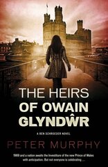 Heirs of Owain Glyndwr цена и информация | Фантастика, фэнтези | kaup24.ee