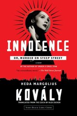 Innocence: Or, Murder on Steep Street цена и информация | Фантастика, фэнтези | kaup24.ee