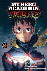 My Hero Academia: Vigilantes, Vol. 14 цена и информация | Фантастика, фэнтези | kaup24.ee