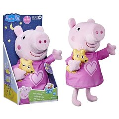 Kaisukas Peppa Pig Labos Peppa hind ja info | Pehmed mänguasjad | kaup24.ee