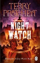 Night Watch: (Discworld Novel 29) цена и информация | Фантастика, фэнтези | kaup24.ee