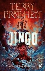 Jingo: Discworld 21 hind ja info | Fantaasia, müstika | kaup24.ee
