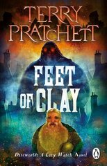 Feet Of Clay: (Discworld Novel 19) цена и информация | Фантастика, фэнтези | kaup24.ee