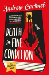 Paperback Sleuth - Death in Fine Condition цена и информация | Фантастика, фэнтези | kaup24.ee