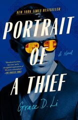 Portrait of a Thief: A Novel цена и информация | Фантастика, фэнтези | kaup24.ee