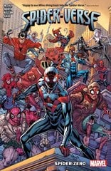 Spider-verse: Spider-zero цена и информация | Фантастика, фэнтези | kaup24.ee