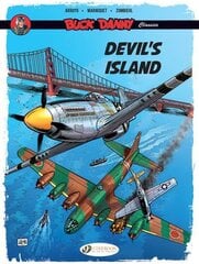 Buck Danny Classics Vol. 4: Devil's Island цена и информация | Фантастика, фэнтези | kaup24.ee