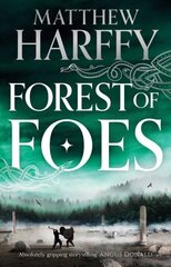 Forest of Foes цена и информация | Фантастика, фэнтези | kaup24.ee
