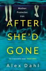 After She'd Gone цена и информация | Фантастика, фэнтези | kaup24.ee