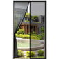 Ukse sääsevõrk Home&Living, 210x100 cm hind ja info | Sääsevõrgud, putukavõrgud | kaup24.ee