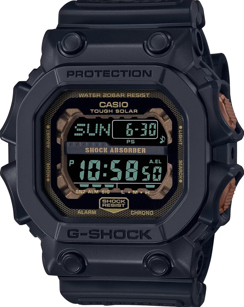 Casio G-Shock meeste käekell цена и информация | Meeste käekellad | kaup24.ee