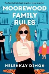 Moorewood Family Rules: A Novel hind ja info | Fantaasia, müstika | kaup24.ee