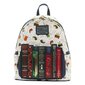 Seljakott Fantastic Beasts by Loungefly Backpack Magical Books hind ja info | Koolikotid, sussikotid | kaup24.ee