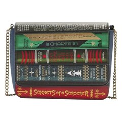 Loungefly Fantastic Beasts Magical Books hind ja info | Fännitooted mänguritele | kaup24.ee