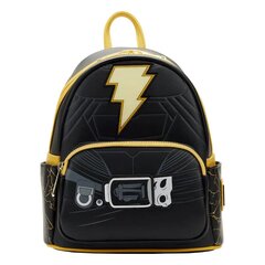 Seljakott DC Comics by Loungefly must Adam Light Up Cosplay hind ja info | Koolikotid, sussikotid | kaup24.ee