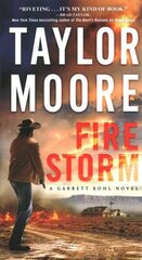 Firestorm: A Novel цена и информация | Фантастика, фэнтези | kaup24.ee