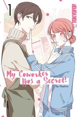 My Coworker Has a Secret! Volume 1: Volume 1 цена и информация | Фантастика, фэнтези | kaup24.ee