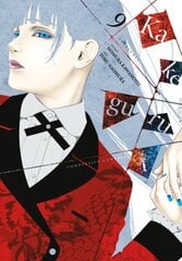 Kakegurui: Compulsive Gambler, Vol. 9 hind ja info | Fantaasia, müstika | kaup24.ee