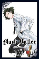 Black Butler, Vol. 25 цена и информация | Фантастика, фэнтези | kaup24.ee