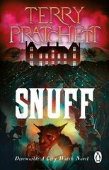 Snuff: Discworld, Novel 39 hind ja info | Fantaasia, müstika | kaup24.ee