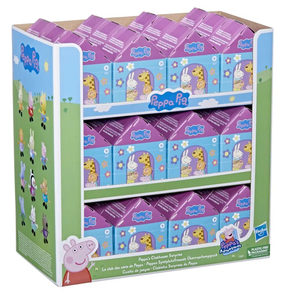 Kuju - Üllatus Peppa Pig hind ja info | Tüdrukute mänguasjad | kaup24.ee