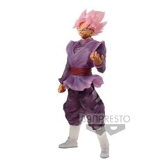 Kuju Dragon Ball Super Super Saiyan Rose Goku Must 19cm hind ja info | Fännitooted mänguritele | kaup24.ee