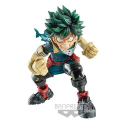 Kuju My Hero Academia Super Master Piece Banpresto 18cm hind ja info | Fännitooted mänguritele | kaup24.ee