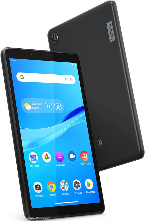 Lenovo Tab M7 TB-7305X 2/32GB LTE Black Onyx ZA570107EG hind ja info | Tahvelarvutid | kaup24.ee