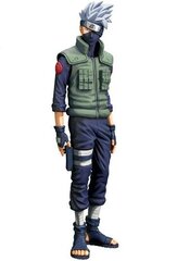 Naruto Shippuden Hatake Kakashi Grandista 29cm hind ja info | Fännitooted mänguritele | kaup24.ee