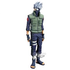 Naruto Shippuden Hatake Kakashi Grandista 29cm hind ja info | Fännitooted mänguritele | kaup24.ee