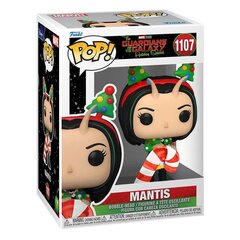 Guardians Galaxy Holiday Special POP! Heroes vinüülfiguur Mantis 9 cm hind ja info | Fännitooted mänguritele | kaup24.ee