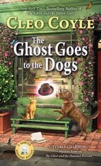 Ghost Goes To The Dogs цена и информация | Фантастика, фэнтези | kaup24.ee