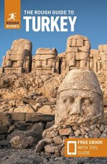 Rough Guide to Turkey (Travel Guide with Free eBook) 10th Revised edition цена и информация | Путеводители, путешествия | kaup24.ee
