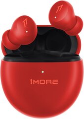 1MORE ComfoBuds Mini juhtmevabad kõrvaklapid, IPX5, punane hind ja info | Kõrvaklapid | kaup24.ee