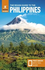 Rough Guide to the Philippines цена и информация | Путеводители, путешествия | kaup24.ee