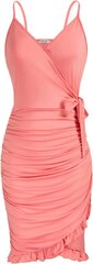 LIUMILAC naiste kleit, roosa hind ja info | Kleidid | kaup24.ee