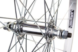 Колесо переднее, 622-19, 36H, V-brake, XMX цена и информация | Другие запчасти для велосипеда | kaup24.ee