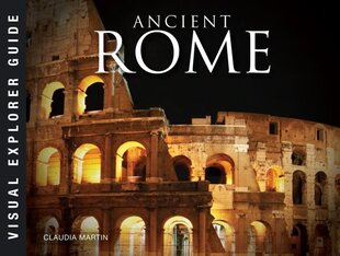 Ancient Rome hind ja info | Reisiraamatud, reisijuhid | kaup24.ee