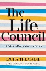 Life Council: 10 Friends Every Woman Needs цена и информация | Духовная литература | kaup24.ee