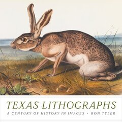 Texas Lithographs: A Century of History in Images hind ja info | Kunstiraamatud | kaup24.ee