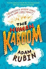 Human Kaboom цена и информация | Книги для подростков и молодежи | kaup24.ee
