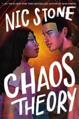 Chaos Theory цена и информация | Книги для подростков и молодежи | kaup24.ee